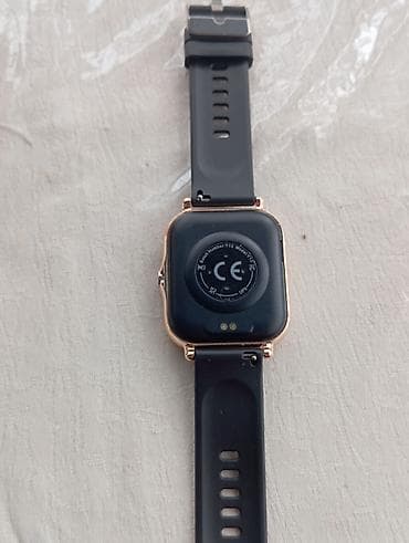 стиральная машинка полуавтомат б у: Смарт-часы с прямоугольным сенсорным экраном и сменным силиконовым — 2