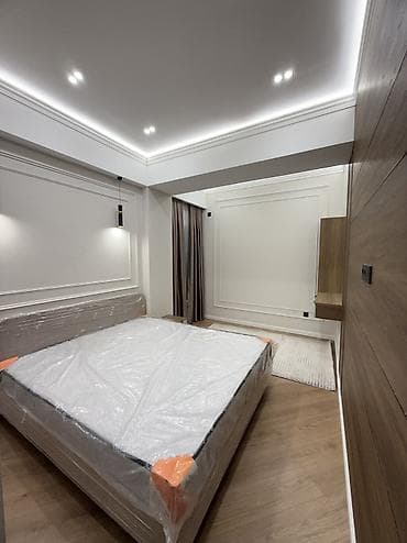 дрим хаус фламинго: 3 комнаты, 78 м², Элитка, 3 этаж, Дизайнерский ремонт — 7