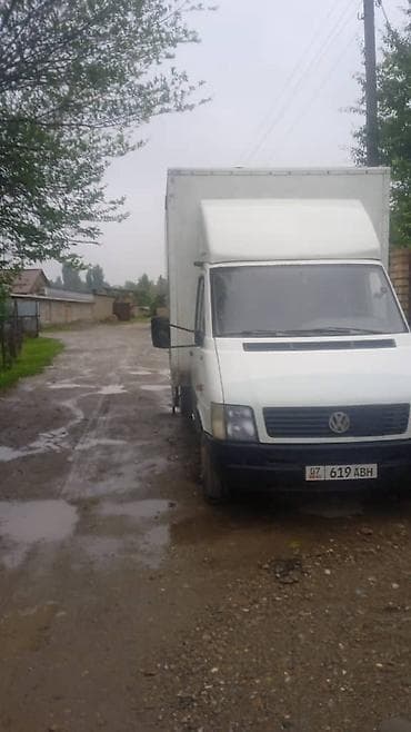 sprinter bazar: Легкий грузовик, Volkswagen, Б/у — 3