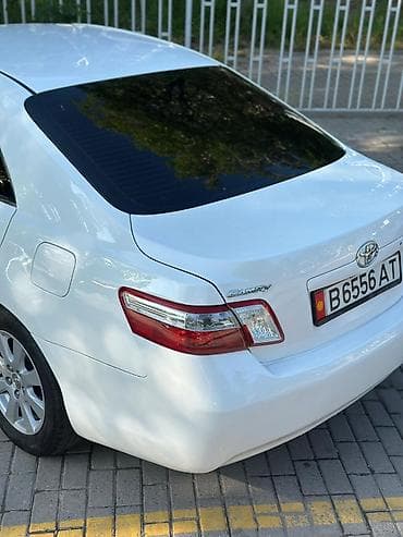 tayota funcargo: Toyota Camry: 2006 г., 2.4 л, Автомат, Гибрид, Седан — 7
