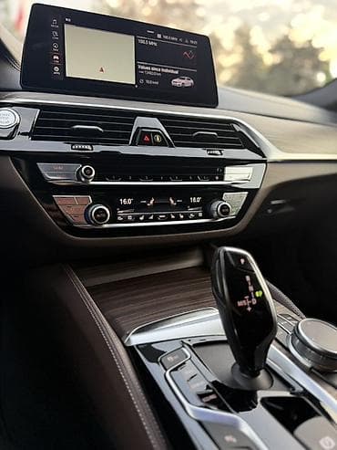 bmw e24: BMW 520: 2020 г., 2 л, Автомат, Дизель, Седан — 9