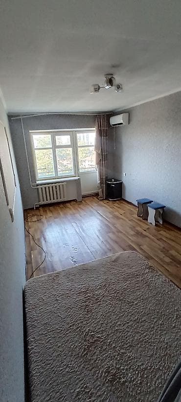 Недвижимость: 1 комната, 31 м², Ата-Тюрк парк Индивидуалка, 4 этаж, Косметический ремонт — 10