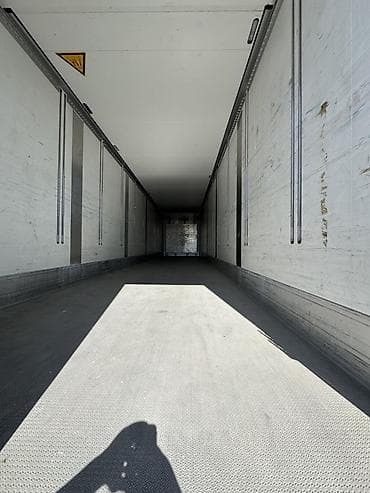 панель нива: Тягач, Volvo, 2018 г., Холодильник, рефрижератор — 7