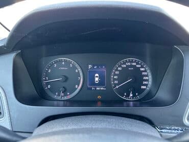 коробка передач автомат хендай солярис: Hyundai Sonata: 2017 г., 2 л, Автомат, Газ, Седан — 6