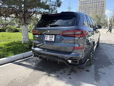 mini cooper: BMW X5: 2019 г., 3 л, Бензин, Кроссовер — 2