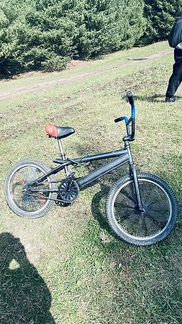 sanata d8: BMX-велосипед для трюков и катания по паркам/стрит. - Классическая — 3
