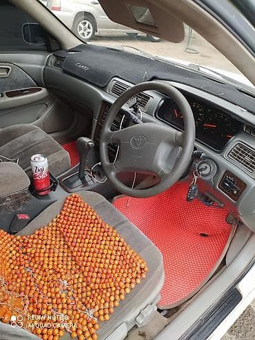 black ice: Toyota Camry: 1997 г., 2.2 л, Автомат, Бензин, Универсал — 3