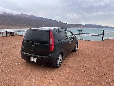Продажа авто: Mitsubishi Colt: 2003 г., 1.3 л, Вариатор, Бензин, Хэтчбэк — 3