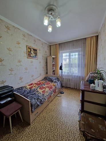 Продажа квартир: 3 комнаты, 62 м², 10 мкр 105 серия, 3 этаж, Косметический ремонт — 3