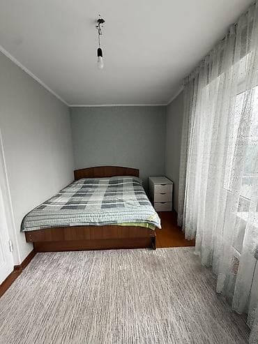 бишкек дома: 2 комнаты, 42 м², 4 этаж, Косметический ремонт — 6