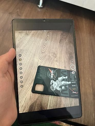 камеры видио: Планшет, Lenovo, Классический цвет - Серый — 5