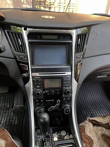 volkswagen polo 2015: Hyundai Sonata: 2010 г., 0.2 л, Автомат, Газ, Седан — 7