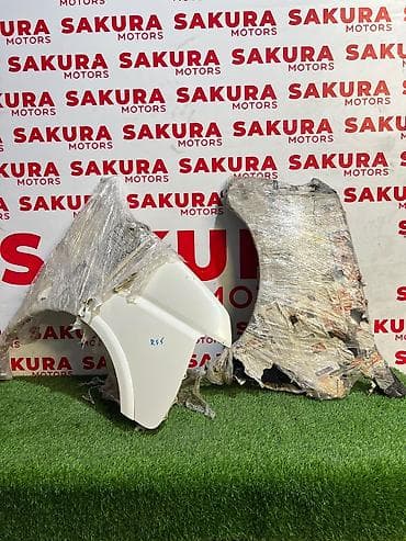 ввб: Переднее крыло HONDA STEPWGN RF3-7 в наличии есть разныц ввбор — 1