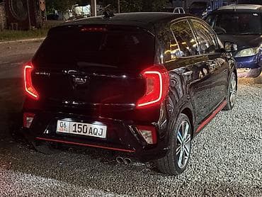 максус авто: Kia Morning: 2019 г., 1 л, Автомат, Бензин, Хетчбек — 7