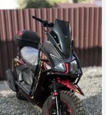 спортбайки 400 кубов: Тип скутера 150 куб. см, Бензин, Новый — 3