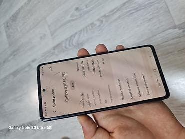 epson l: Samsung Galaxy S20 Plus, Б/у, 128 ГБ, цвет - Голубой, 1 SIM, 2 SIM, eSIM — 10