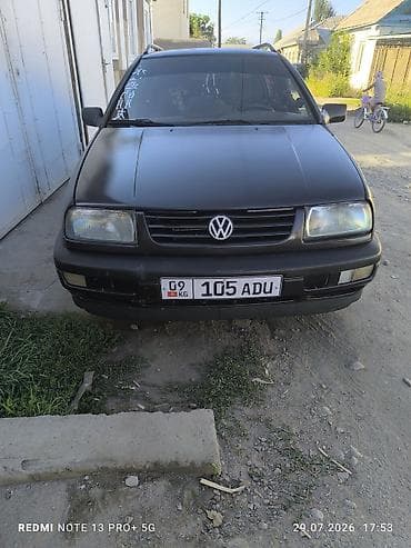imac 2011: Volkswagen Vento: 1994 г., 1.8 л, Механика, Бензин, Седан — 1