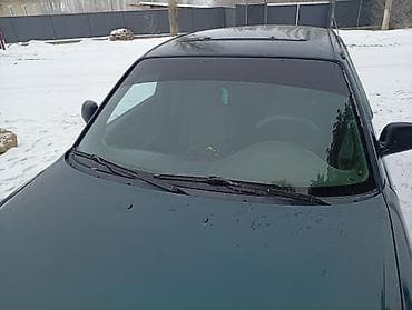 step spada: Mazda 626: 1993 г., 1.8 л, Механика, Бензин, Седан — 5