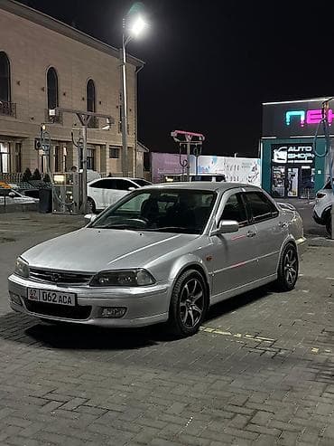 багажник хонда торнео: Honda Torneo: 2000 г., 1.8 л, Автомат, Бензин, Седан — 8