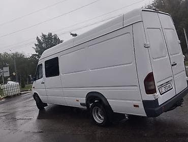 Унаа сатуу: Mercedes-Benz Спринтер: 2004 г., 2.7 л, Кол менен иштөөчү, Дизель, Бус — 2