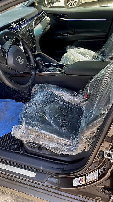авто ивановка: Toyota Camry: 2018 г., 2.5 л, Автомат, Бензин, Седан — 8