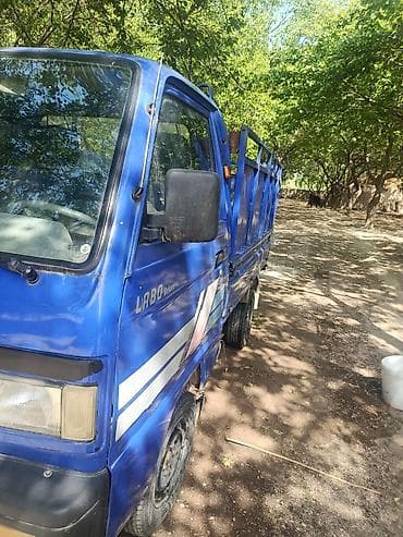 Транспорт: Жеңил жүк ташуучу унаа, Daewoo, Стандарт — 2