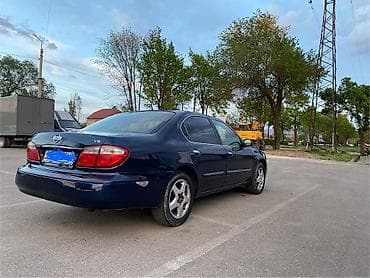 замок для: Nissan Maxima: 2001 г., 2 л, Автомат, Газ, Седан — 4