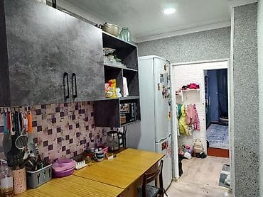 Батирлер: 2 бөлмө, 44 м², Жеке план, 1 кабат, Косметикалык ремонт — 1