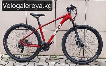 Горный велосипед, Рама M (156 - 178 см), Алюминий, Новый