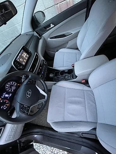 ford c max: Hyundai Tucson: 2019 г., 2 л, Автомат, Бензин, Кроссовер — 9