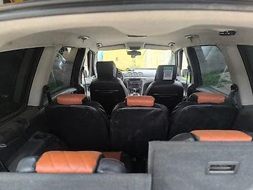 mercedes 190e: Ford Galaxy: 2014 г., Минивэн — 9