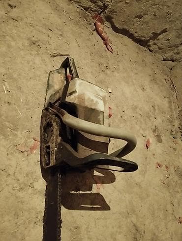 буква к: Бензопилы — 2