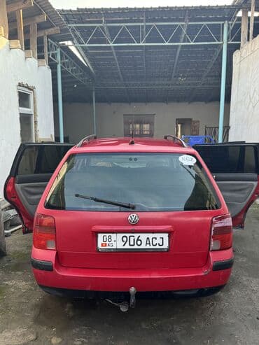 радиатор опель вектра б: Volkswagen Passat Variant: 1998 г., 1.6 л, Механика, Бензин, Универсал — 4