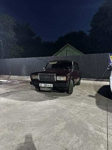 k7 kia: ВАЗ (ЛАДА) 2107: 2005 г., Седан — 3