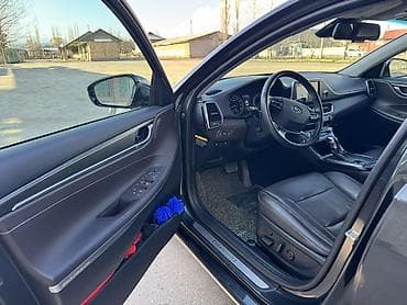 кочкор авто: Hyundai Grandeur: 2019 г., 2.4 л, Автомат, Бензин, Седан — 8