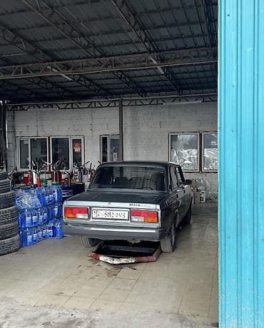 тайота карола бишкек: ВАЗ (ЛАДА) 2107: 2010 г., 1.6 л, Механика, Бензин, Седан — 5