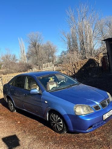 рыбка ключи: Chevrolet Lacetti: 2003 г., 1.6 л, Автомат, Бензин, Седан — 7