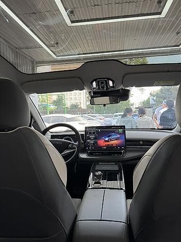электромобиль aion: 🚘 GAC AION V Plus 2021 • SOH 94% • Пробег 46 000 км • Запас хода 500 — 7