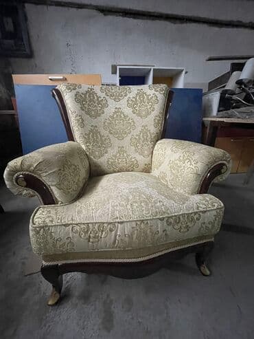 цены на диваны: Түз диван, Колдонулган, Үч кишилик — 5