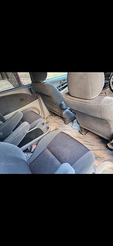 рав 4 2010: Toyota Estima: 2003 г., 2.4 л, Автомат, Бензин, Минивэн — 9