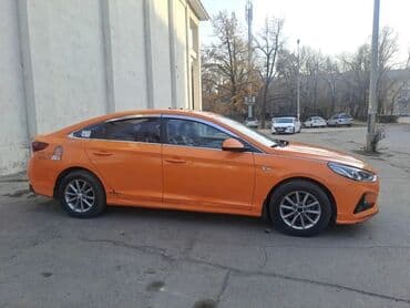 авто из кореи в наличии в бишкеке: Hyundai Sonata: 2019 г., 2 л, Автомат, Газ, Седан — 3