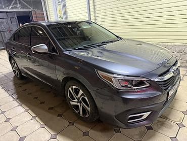 infinity fx35: Subaru Legacy: 2019 г., 2.4 л, Вариатор, Бензин, Седан — 8