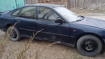 Транспорт: Honda Ascot: 1993 г., 2 л, Механика, Бензин, Седан — 4