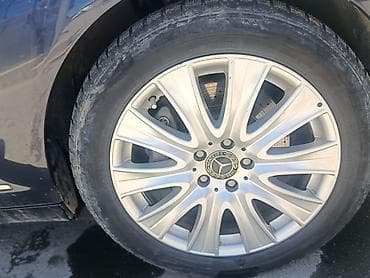 лимузин крайслер: Mercedes-Benz S-Class: 2007 г., 5.5 л, Бензин, Седан — 8
