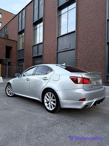 недавно: Lexus IS: 2011 г., 2.5 л, Автомат, Бензин, Седан — 5