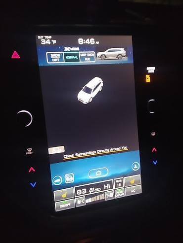 subary legasy: Subaru Ascent: 2023 г., 2.4 л, Автомат, Бензин, Кроссовер — 10