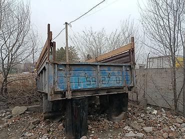 мерс3 2: Бортовая платформа/кузов от грузового автомобиля. Описание: - — 3