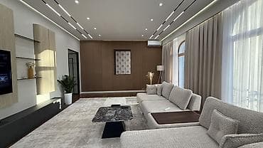 Квартиры: 3 комнаты, 115 м², Элитка, 13 этаж, Дизайнерский ремонт — 2