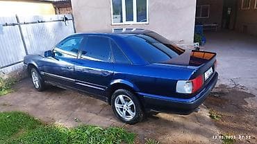 audi a4 авто: Audi 100: 1993 г., Бензин, Седан — 7