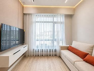 deluxe: 2 комнаты, 45 м², Элитка, 2 этаж, Дизайнерский ремонт — 2